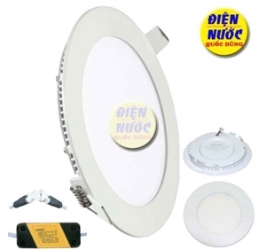 Đèn led âm trần MPE RPL-12N 12W