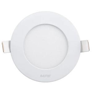 Đèn led âm trần MPE RPL-6S/3C 6W