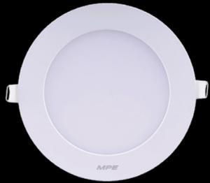 Đèn led âm trần MPE RPL-6ST 6W