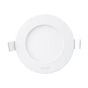 Đèn led âm trần MPE RPL-6ST/DIM 6W