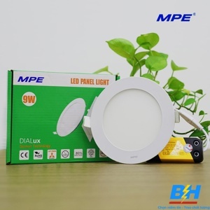 Đèn led âm trần MPE RPL-9T/DIM 9W