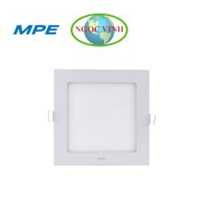 Đèn led âm trần MPE SPL-12T 12W