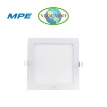 Đèn led âm trần MPE SPL-15T 15W