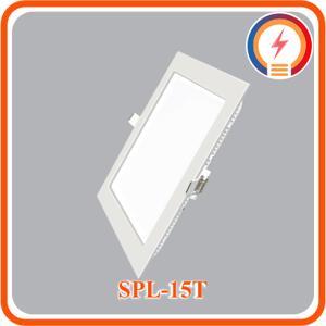 Đèn led âm trần MPE SPL-15V 15W