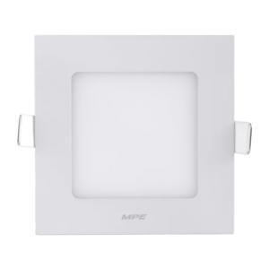 Đèn led âm trần MPE SPL-6T 6W