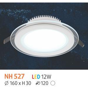 Đèn LED âm trần NH527 LED 12W