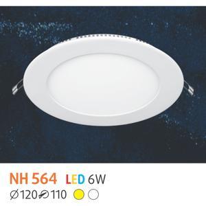 Đèn LED âm trần NH564 LED 6W