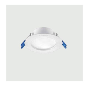 Đèn Led âm trần Opple R125-9W