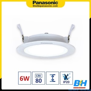 Đèn led âm trần Panasonic NNP71272