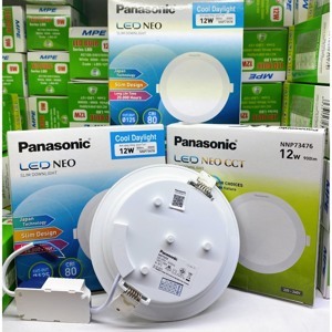 Đèn led âm trần Panasonic NNP73472