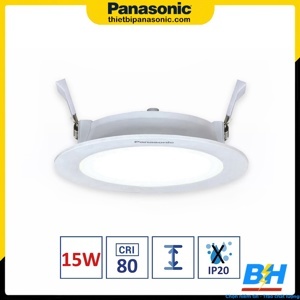 Đèn led âm trần Panasonic NNP74472