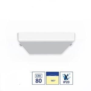 Đèn led âm trần Panasonic rimless NNNC7621388 9W