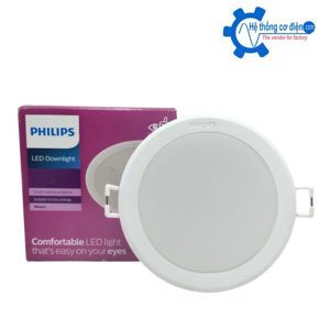 Đèn led âm trần Philips Meson 59448 D105 7W