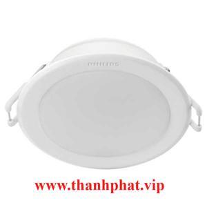 Đèn led âm trần Philips Meson 59444 6W D80