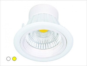 Đèn LED âm trần PL 9W-T