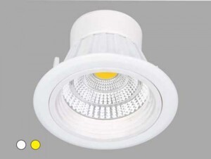 Đèn LED âm trần PL 9W-T