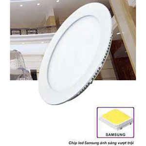 Đèn led âm trần PMD 12+12W hình tròn