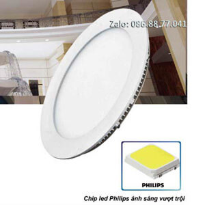 Đèn led âm trần PMD 3W