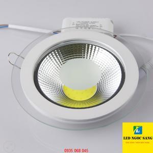 Đèn LED âm trần R4 COB 12W