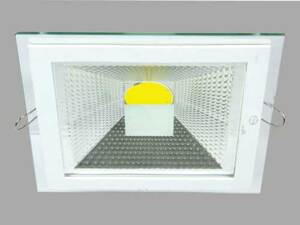 Đèn LED âm trần R4 COB 16W