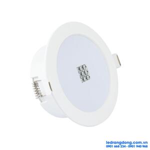 Đèn LED âm trần Rạng Đông AT21.UV 135/14W