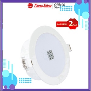 Đèn LED âm trần Rạng Đông AT21.UV 90/7W