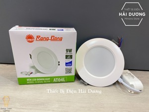 Đèn led âm trần Rạng Đông D AT04L 90/9W