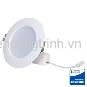 Đèn led âm trần Rạng Đông D AT04L 90/7W