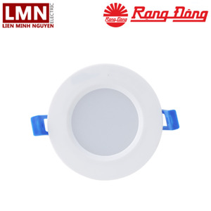 Đèn led âm trần Rạng Đông D AT06L 110/7W