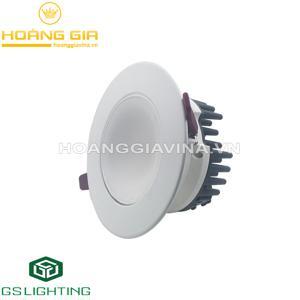 Đèn led âm trần rọi 10w GSLighting GSQ9