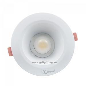 Đèn led âm trần rọi 6w GSLighting GST3B