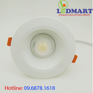 Đèn led âm trần rọi 6w GSLighting GST3B