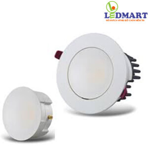 Đèn led âm trần rọi 8w GSLighting GSQ10