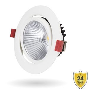 Đèn LED âm trần rọi KingLED Opal 16W DLR-16SS-T130