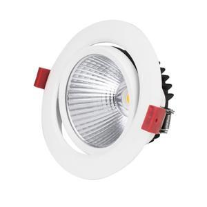 Đèn LED âm trần rọi KingLED Opal 16W DLR-16SS-T130