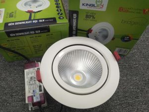 Đèn LED Âm Trần Rọi Opal 20W DLR-20-T150