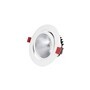 Đèn LED Âm Trần Rọi Opal 7W DLR-7-T90