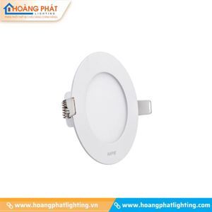 Đèn led âm trần RPL-6N 6W