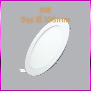 Đèn led âm trần RPL-6N/DIM Dimmer 6W