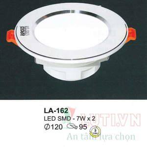 Đèn led âm trần thạch cao LA-162