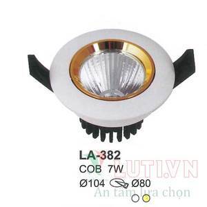 Đèn led âm trần thạch cao LA-382