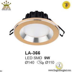 Đèn led âm trần thạch cao LA-366