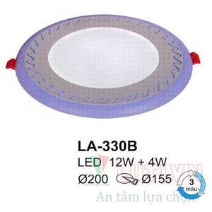 Đèn led âm trần thạch cao LA-330B