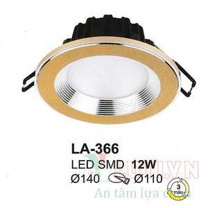 Đèn led âm trần thạch cao LA-366