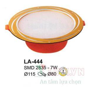 Đèn led âm trần thạch cao LA-444