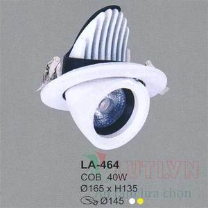 Đèn led âm trần thạch cao LA-464