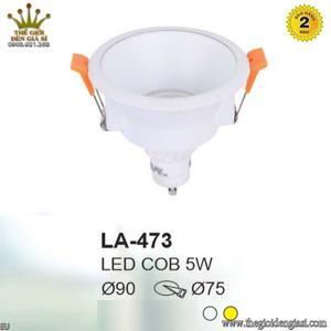 Đèn led âm trần thạch cao LA-473