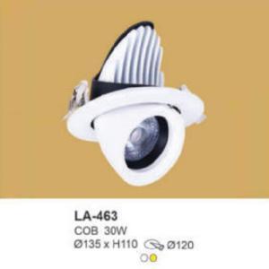 Đèn led âm trần thạch cao LA-463