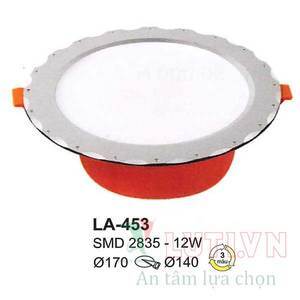 Đèn led âm trần thạch cao LA-453