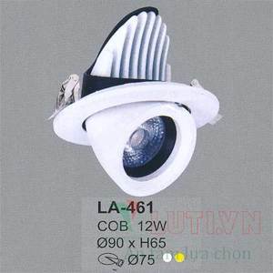 Đèn led âm trần thạch cao LA-461